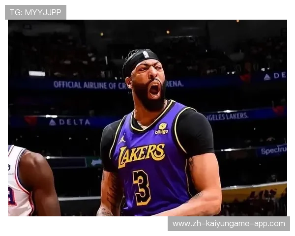 76人浓眉爆发逆天数据引发全网热议